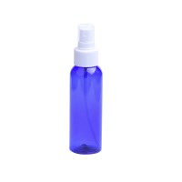 Wholesale Sanitizer spray 15ml 20ml 30ml 50ml 60ml 80ml 100ml 120ml PET Alcohol disinfection spray bottle